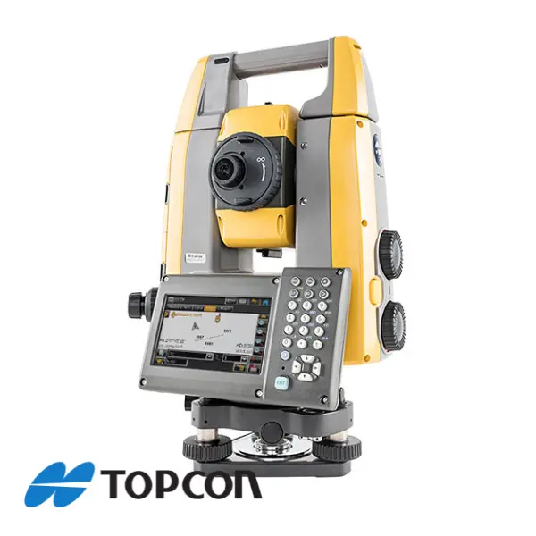 Máy toàn đạc điện tử TOPCON GT-601